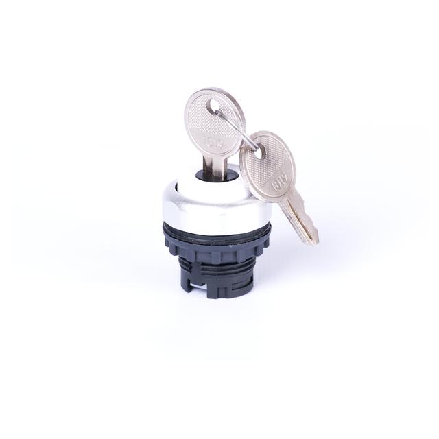 Ex9P1 SS3K 3-pozycyjny przełącznik z kluczykiem z samopowrotem 105556