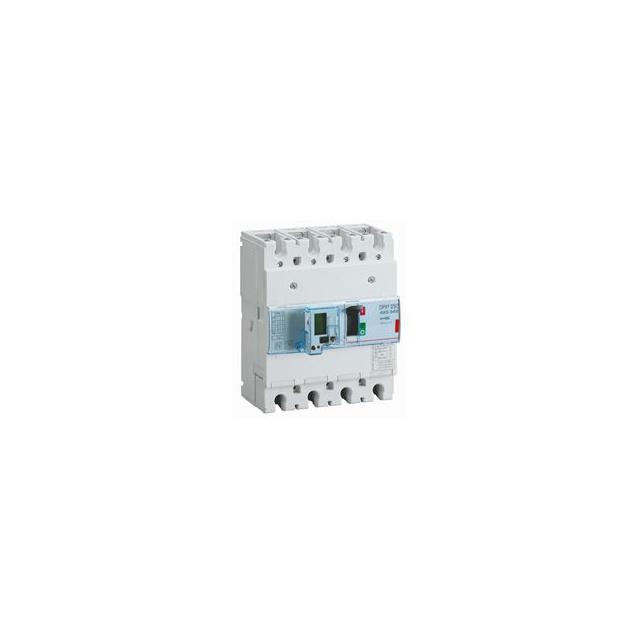 Wyłącznik DPX3 250 El Sg 4P 40A 36kA 420532 LEGRAND