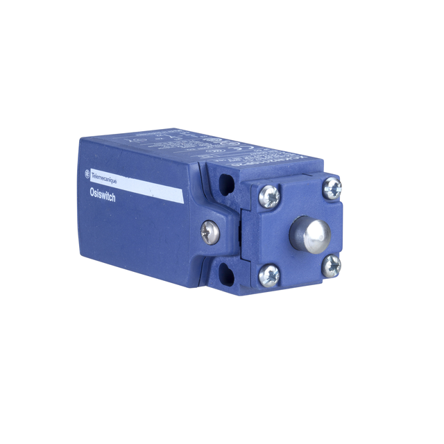 Spacial Spacial Łącznik krańcowy do profili 19