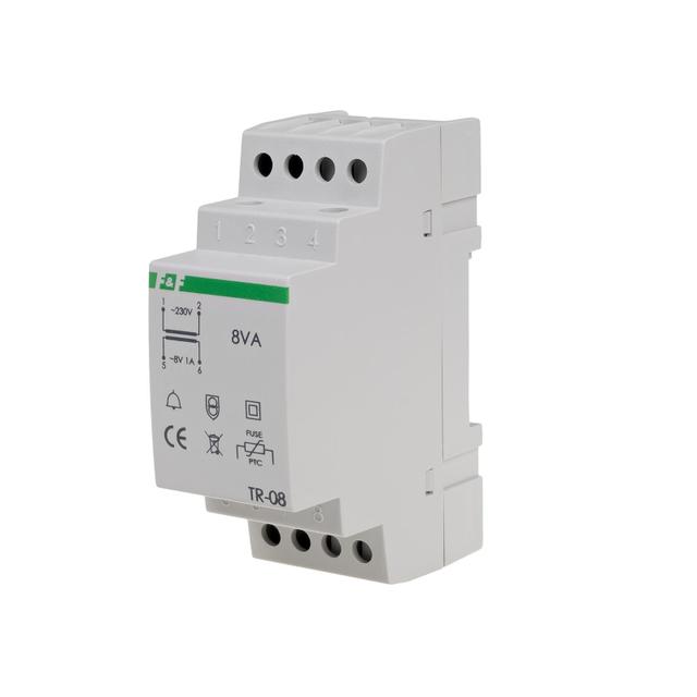 TRANSFORMATOR SIECIOWY 8VA, I=1A