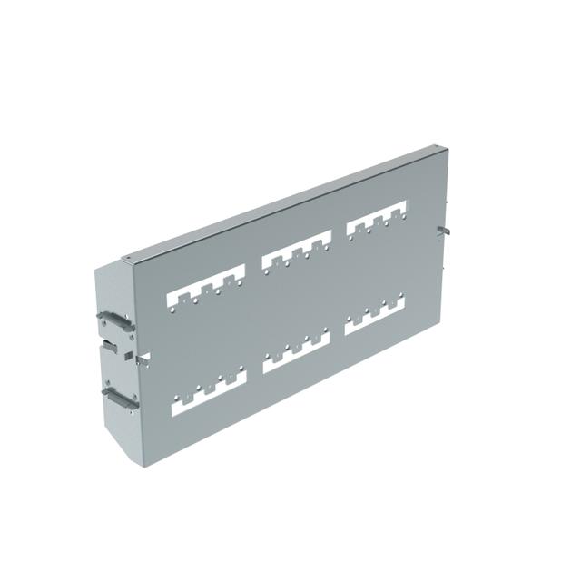 XL3 24M PODSTAWA MONTAŻOWA DPX3 250 HP Z NAPĘDEM SILNIKOWYM, Legrand