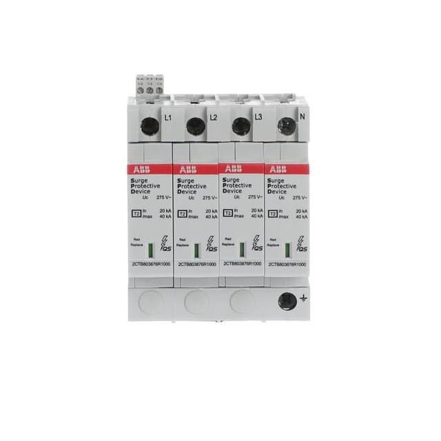 OVR T2 4L 40-275 P TS QS ogranicznik przepięć 2CTB803873R5200 ABB