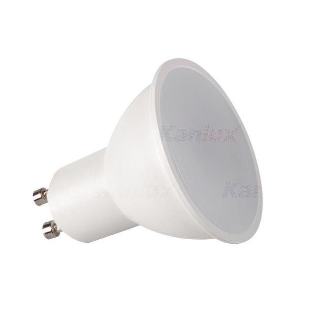 GU10 N LED 4W-NW