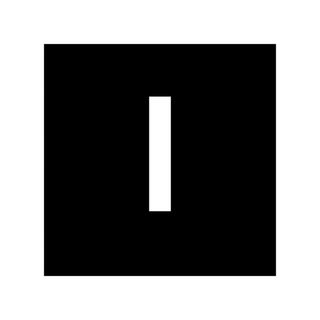 21TQ18 WKŁADKA PRZYCISKU ; CZARNA, I