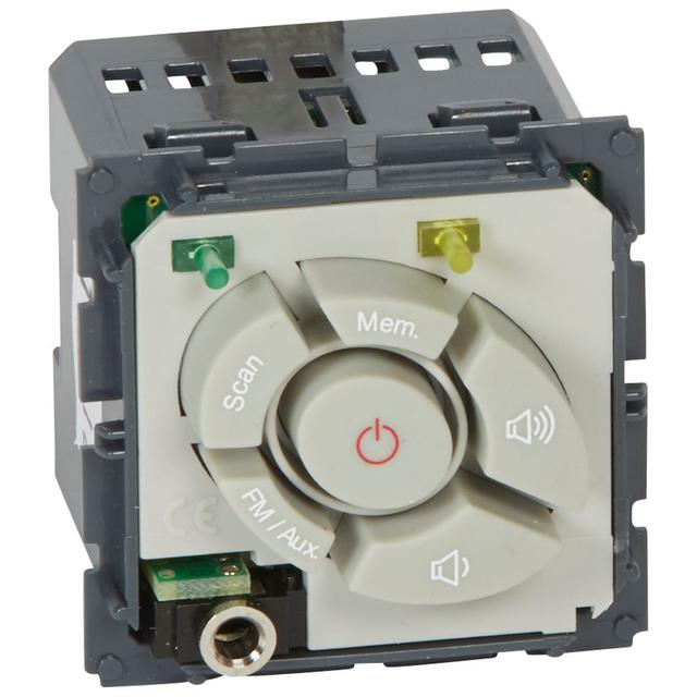 CELIANE - TUNER FM, Legrand