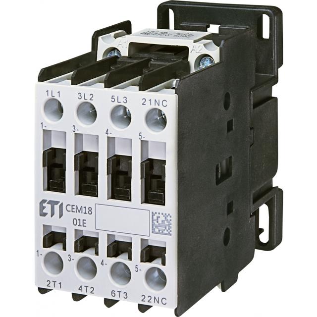 CEM18.01-24V-50/60HZ STYCZNIK POW.