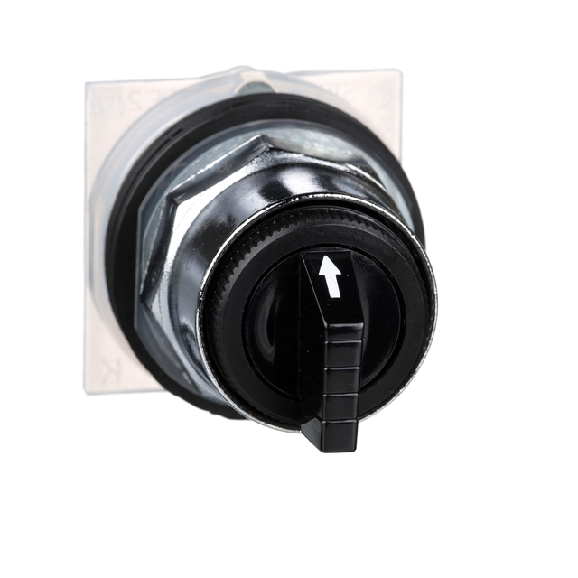 Harmony 9001K Przełącznik obrotowy 3 położeniowy 30mm 9001KS52B Schneider