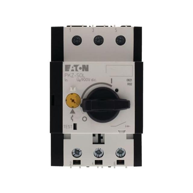PKZ-SOL12 Wyłącznik stringu PV 12A DC 120937 EATON