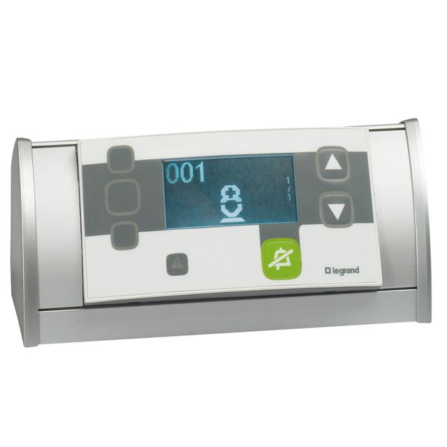 Uchwyt Do Montażu Na Stole Jednostek Sterujących 076612 LEGRAND