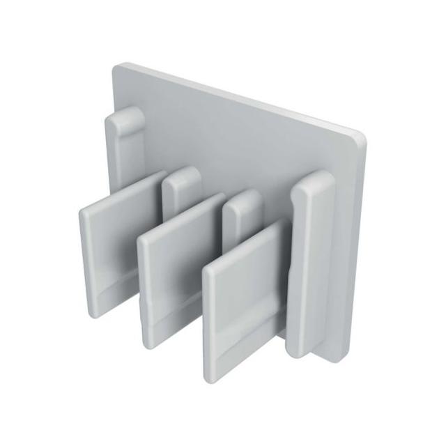 EK-3N/16-EVGK-GVK Zaślepka do szyn GVK 80A 4 i 3+N fazowych