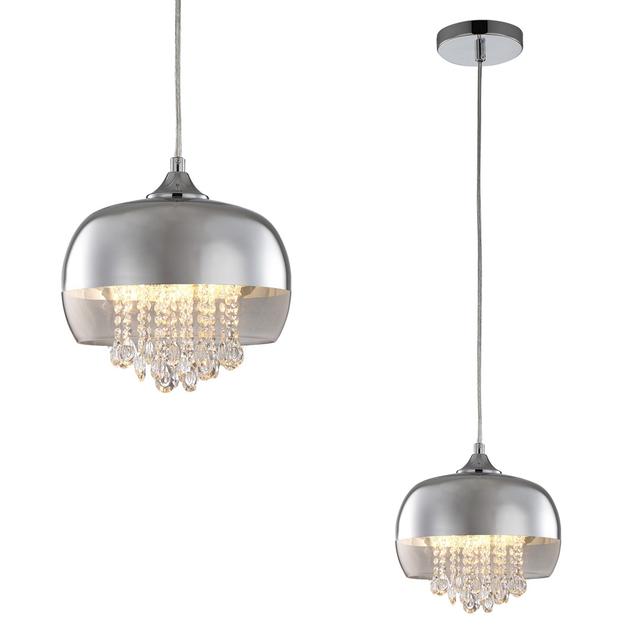 lampa wisząca Luna E14 ML3802 Milagro