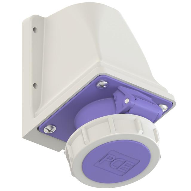 GNIAZDO STAŁE 24V 16 A 24V/~50/60Hz 2P IP67 1622v PCE