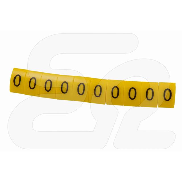 OZNACZNIK OZ-2/"O" (W OPAKOWANIU 100 SZT)