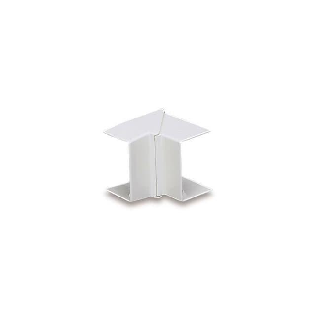 Mini.narożnik.wew.PVC_SACE_P.(3/6)_M414170000; Regulowany; [30 x 25]; K.Biały.RAL.9016; Cena/1szt; [