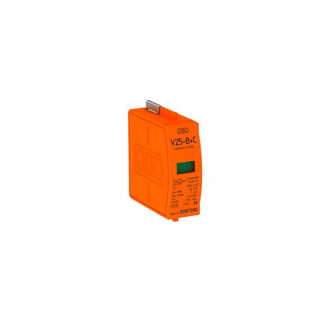 V 25-B+C/0-320, OGRANICZ.PRZECIWP.V25-B+C/0 RC 3