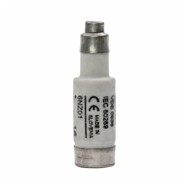 FUSE-D01 6A T GL/GG 400VAC E14 Wkładka D01 6A T GL/GG 400VAC E14 6NZ01 EATON