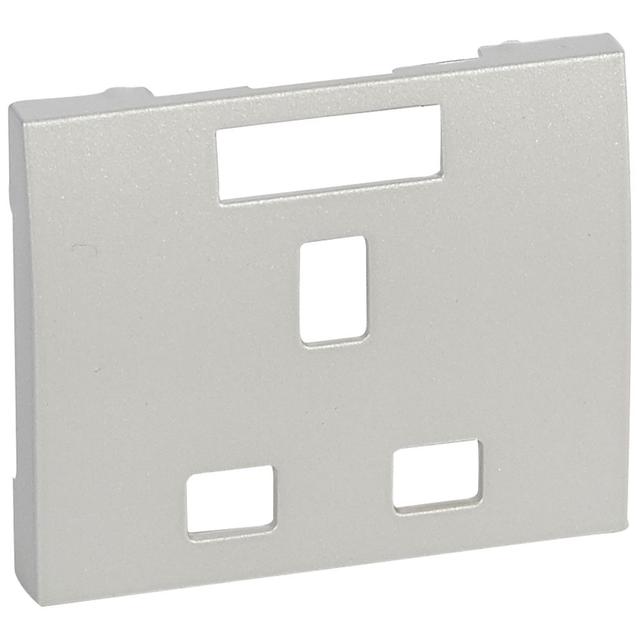 SI:PLAK. PEARL GN. ANG Z ŁĄCZ, Legrand