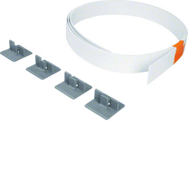 tehalit.AK Przegroda wys. 33mm dł. 2m PS BK/AK BKTWK31 HAGER