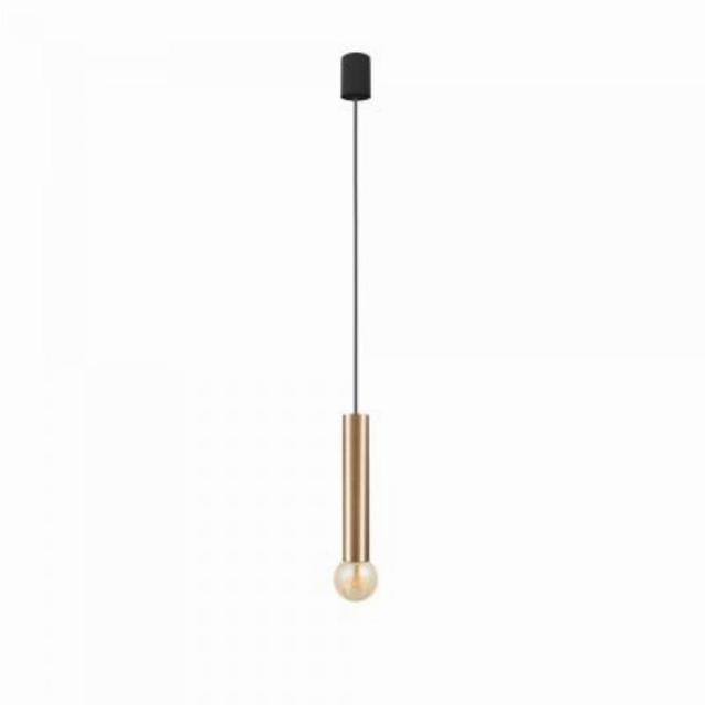 BATON SOLID BRASS M ZWIS