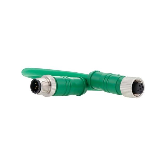 SWD4-M3LR5-2S IP67 przewód 5 żyłowy,0.3M,M12-M/M12-F SmartWire-DT 174761 EATON