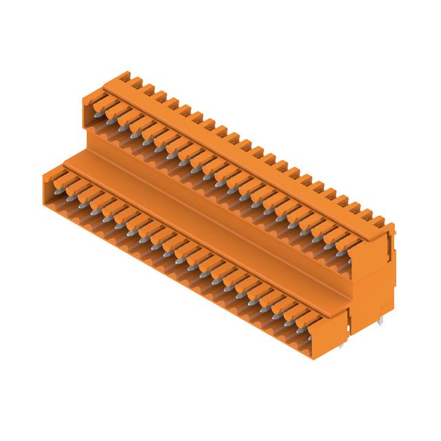 SLD 3.50V/44/90G 3.2SN OR BX Złącze wtykowe płytek drukowanych /10szt./ WEIDMULLER