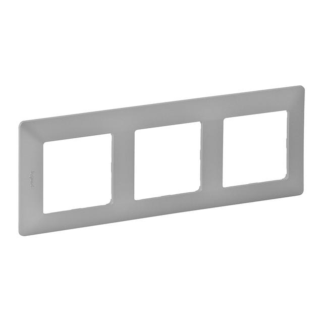 VALIF:RAMKA X3 ALUMINIUM, Legrand