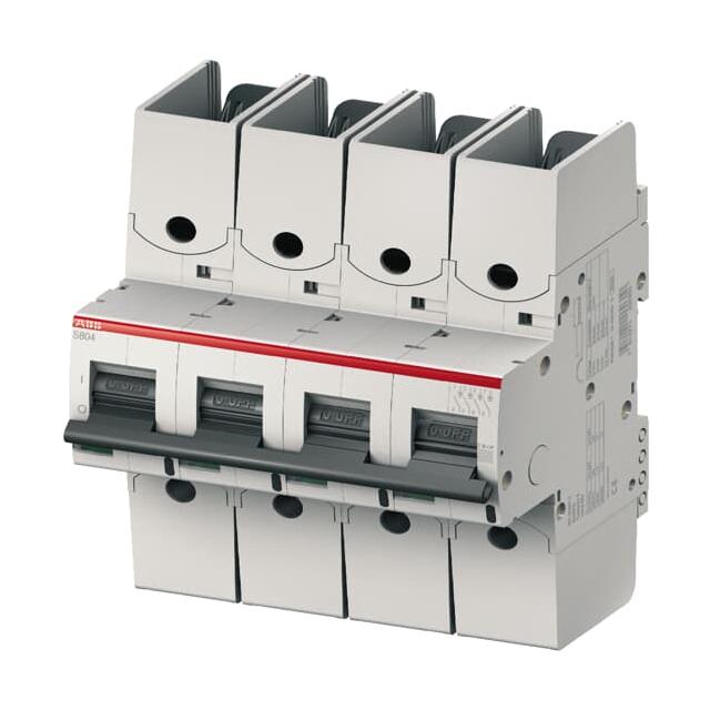 S804S-C8-R Wyłącznik nadprądowy 50kA 4P C8A 2CCS864002R0084 ABB