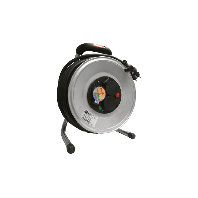 30M OW3*2,5 3GS IP44 T STAL PRZEDLUZACZ ZWIJANY NA BEBNIE TYP JAWO