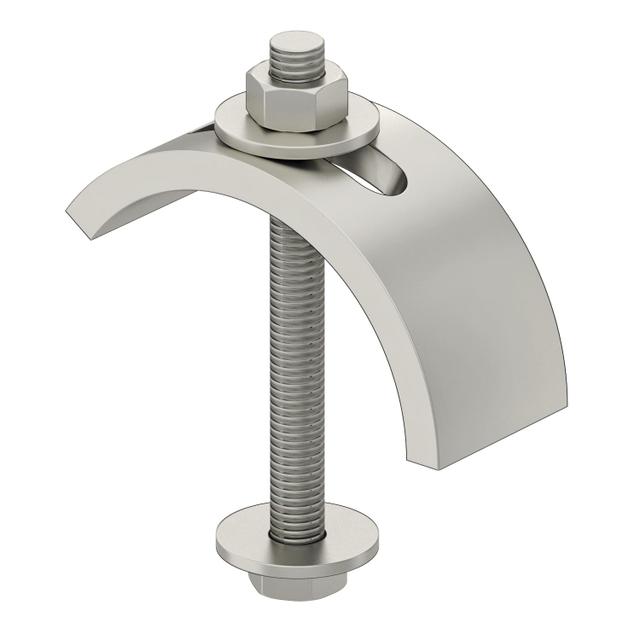 TKS-L36-M8VA4301, Łapka mocująca lekka