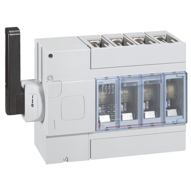 Rozłącznik DPX-Is 630 4P 400A Boczny Lewy 026670 LEGRAND