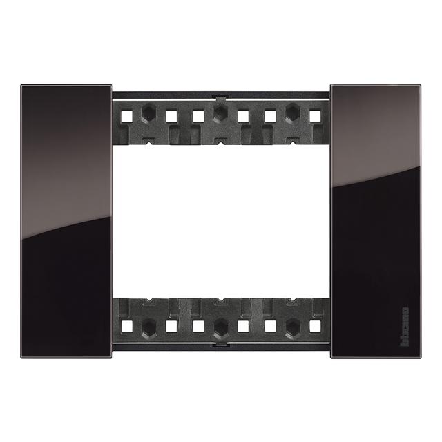 Living Now - Ramka 3 Moduły - Night Bticino KA4803DG LEGRAND