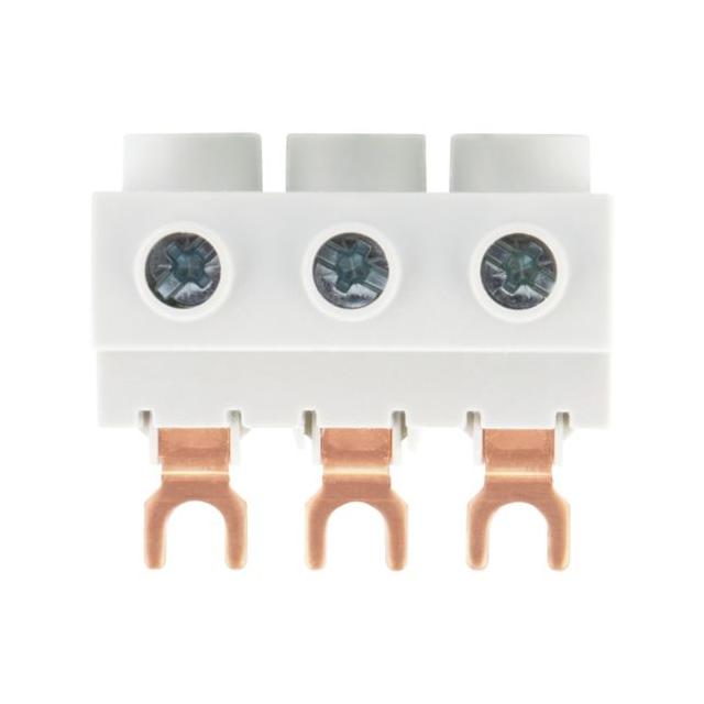 Blok zacisków zasilających 3P do listwy zasilającej BK25/3-PKZ0 032720 EATON
