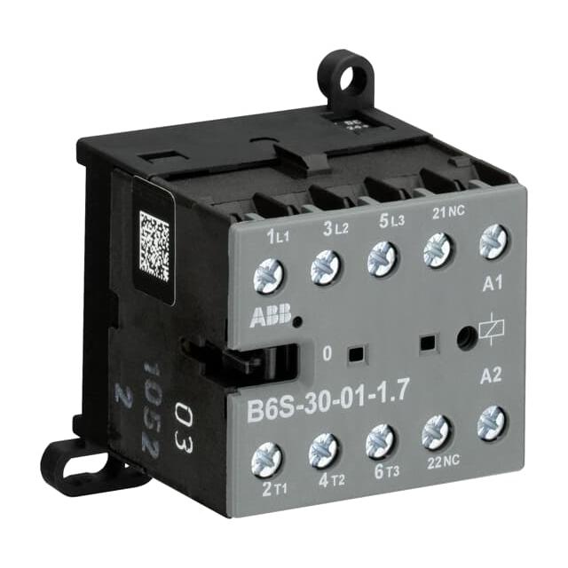 Stycznik B6S-30-01-2.8-32DC GJL1213001R7012 ABB