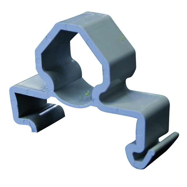 C30/10 - Klips na szyny 30x10 do montażu osłony SAP