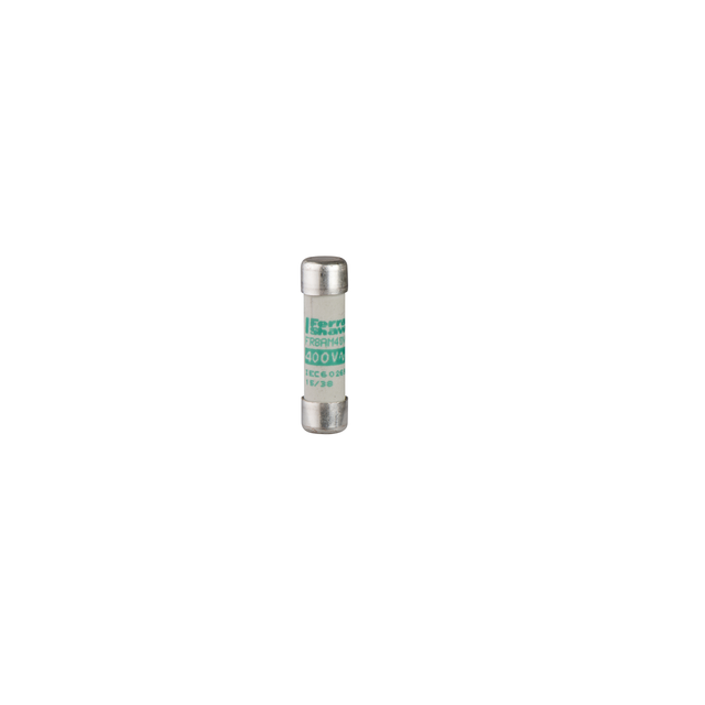 Bezpiecznik AM cylindryczny 10x38mm 4A 400VAC DF2CA04 Schneider