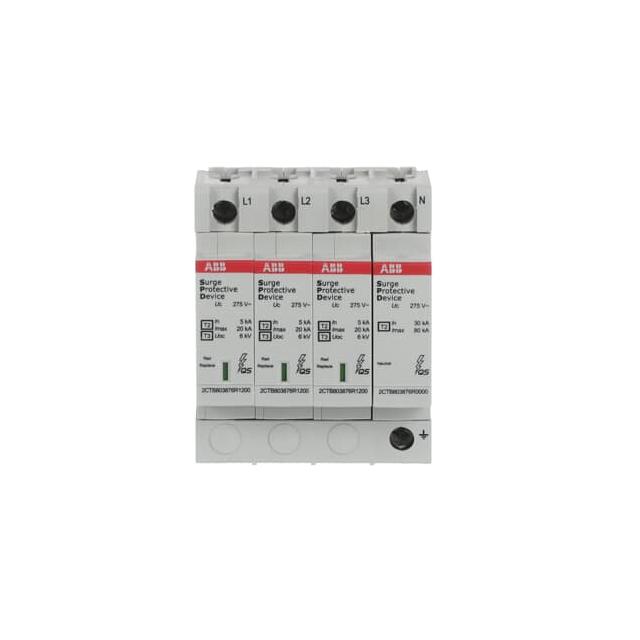 OVR T2-T3 3N 20-275 P QS ogranicznik przepięć 2CTB803973R1200 ABB