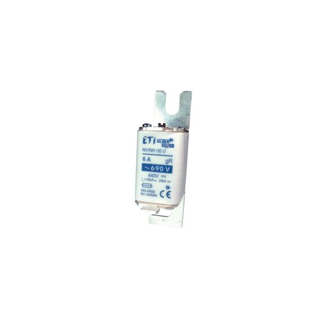 Wkładka topikowa ultraszybka S000UQU/80/25A 690V 004331007 ETI