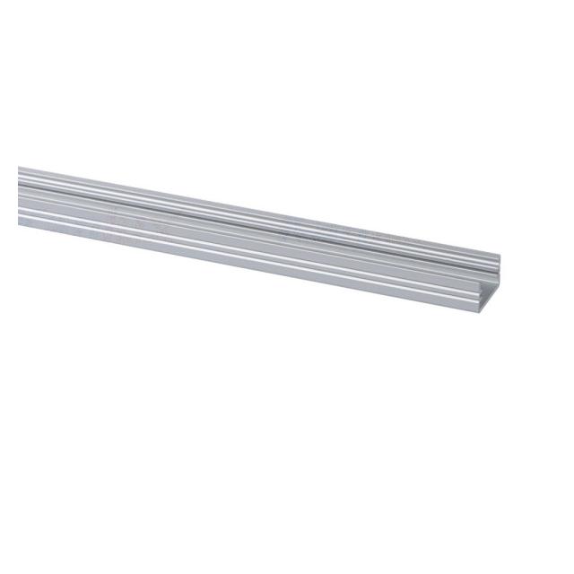 PROFILO B Profil do taśmy Led PROFILO B 1M (kpl.10 szt.x1m) anodowany KANLUX