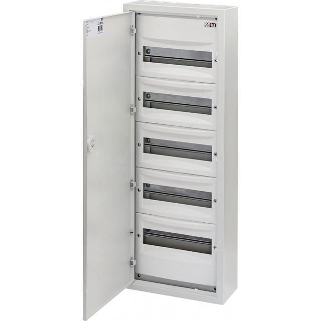 Rozdzielnica natynkowa 5x12 WRP12-5 001101379 ETI