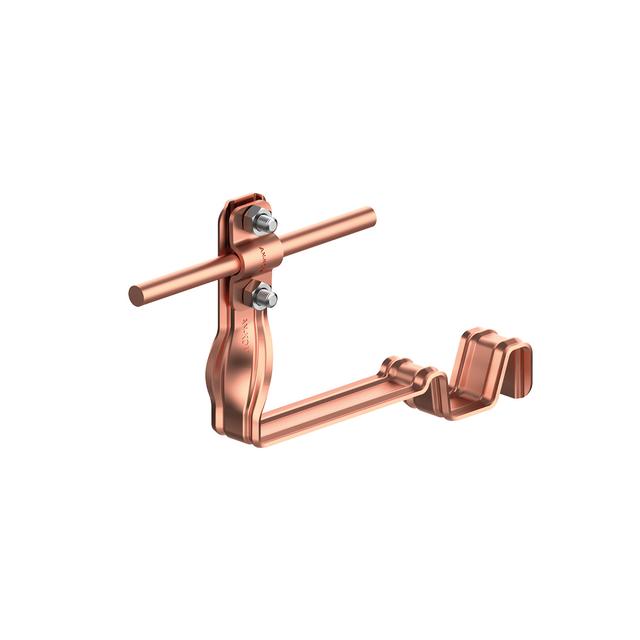 AN-28C/CU/-N Uchwyt dach.prof.skr.Z-śr. WZÓR 7 H=10cm /CU/