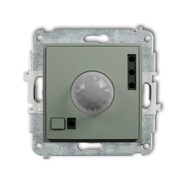 MINI Mechanizm elektronicznego czujnika ruchu  szałwiowy