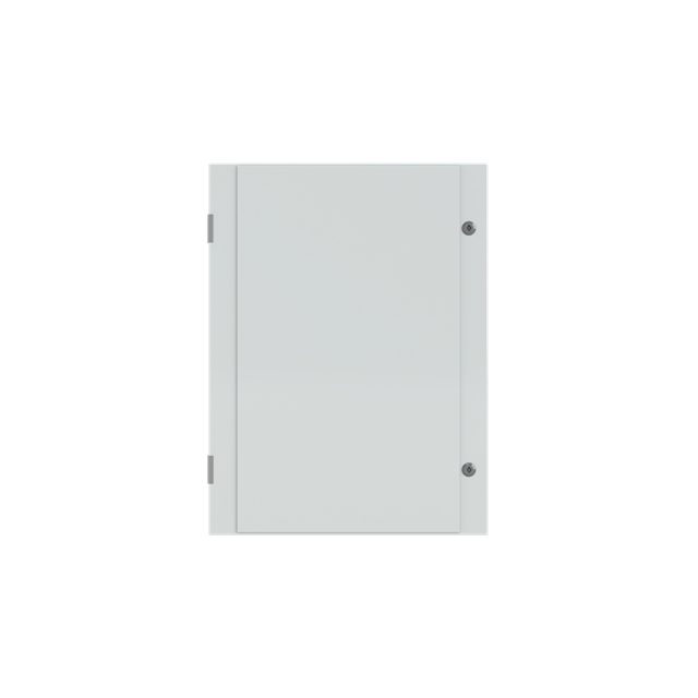 Obudowa SR2 drzwi przeszklone bez płyty 800x600x250mm (hxwxd) SRN8625VK ABB