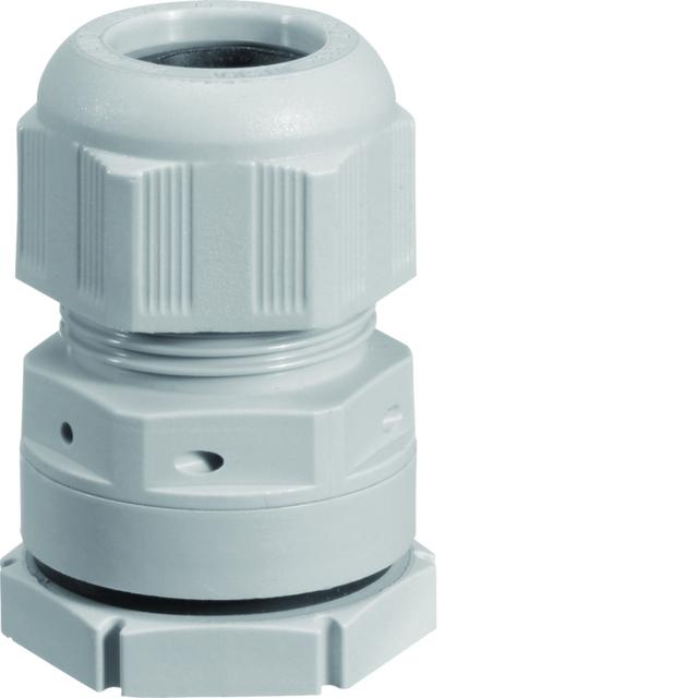 Dławnica kablowa M25 wentylowana IP66 VZ025D HAGER