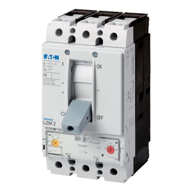 LZMC2-A200-I Wyłącznik mocy LZM2 3P 160-200A 111939 EATON