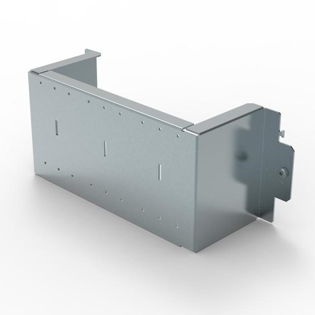 XL3S PODSTAWA MONTAŻOWA PIONOWA DPX3 160 16M, Legrand