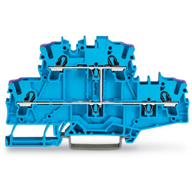 złączka dwupiętrowa