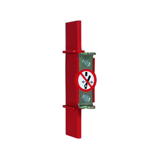 Element blokujący załączenie