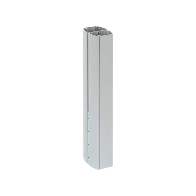 Simon Connect Element przedłużający kolumny ALK7200 dł.05m aluminium ALK72P05/8 KONTAKT