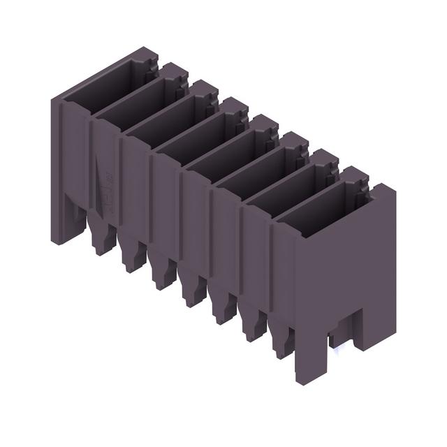 S2C-SMT 3.50/16/180G 1.5SN BK RL Złącze wtykowe płytek drukowanych /175szt./ WEIDMULLER