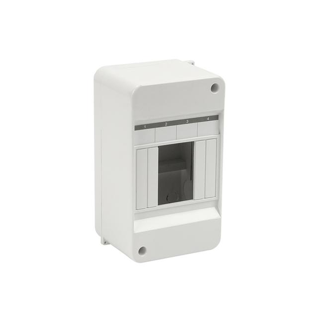 Rozdzielnica natynkowa 1x4 IP30 RNO-5.4 OPATÓWEK